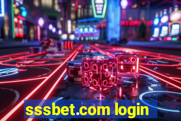 sssbet.com login